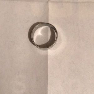 Men’s Titanium Steel Band Ring